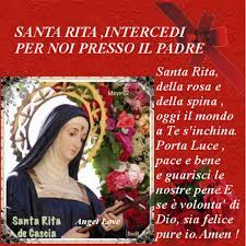 Per quanto riguarda il santo, oggi ricordiamo la martire santa donatella. Buon Onomastico Rita Oggi 22 Maggio Immagini E Gif Di Auguri Da Inviare Via Social Notizie Audaci