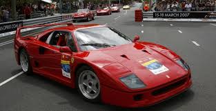 Le coureur automobile jean alesi fait son entrée sur le plateau de thierry ardisson. Alesi Has To Sell His Ferrari To Let Son Race In Formula 2