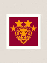 We did not find results for: Galatasaray Aslan Art Print By Deniz29 Redbubble