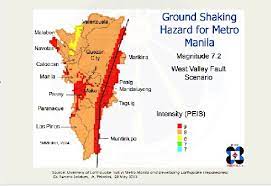 We have performed probabilistic seismic hazard analyses (psha) of four metro manila cities: Preparation Is Best Way To Cope With Earthquakes Vera Files