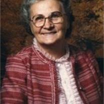 Ruth Elouise Blank (Tole) Obituary