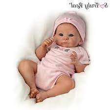 Ashton Drake Little Peanut Baby Doll Cheaper Than Retail Price Buy Clothing Accessories And Lifestyle Products For Women Men