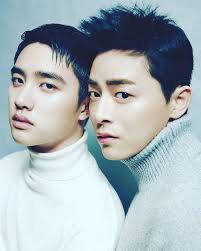 Do And Jo Jung Suk My Annoying Brother Korean Movie 2016 Kyungsoo Jo Jung Suk My Annoying Brother