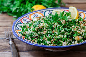 Recette De Taboule Libanais