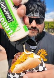 Guy Fieri Jalapeño Sauce