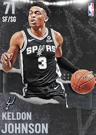 These stats represent how the team performed while the player was on the floor. Nba 2k21 2kdb Silver Keldon Johnson 71 Complete Stats