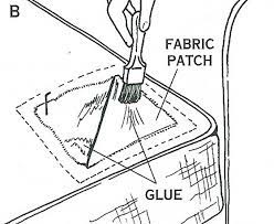 Applying and reapplying processes become a lot more convenient with repair sofa fabric. How To Repair Torn Upholstery Diy Advice New England Today