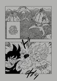 Doujinshis DB ¡Pelea En El 6to Universo!, Doujinshis DB ¡Pelea En El 6to  Universo! Page 3 - Niadd