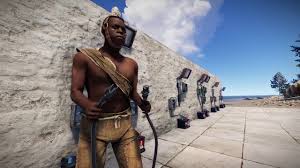 If the fan is still installed on the ceiling, first turn off all power to the fan. Electricity In Rust Get Charged Up Rustafied