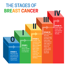Image result for Breast Cancer Staging