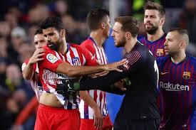 Jan oblak salary per week : Costa Banned 8 Games For Allegedly Insulting Referee