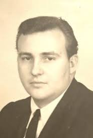 Robert Barham Obituary (1946