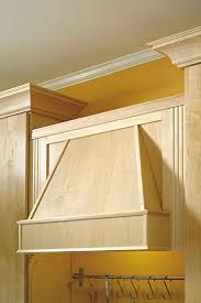 Tapered Wood Hood Schrock Cabinetry Cabinet Door Styles Tuscan Kitchen Design Kitchen Cabinet Design