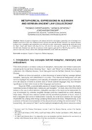 Since my son before you read this post, i must confess that i have not read a parenting book for seven years: Pdf Lingue E Linguaggi Metaphorical Expressions In Albanian And Serbian Ancient Law Collections Monica Genesin Academia Edu