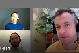 Heller Designstudio im Video-Interview über das Arbeiten in der Zukunft