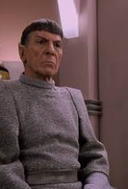 Star Trek: The Next Generation" Unification II (TV Episode 1991) - IMDb