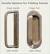 Bifold Closet Door Pulls Knobs