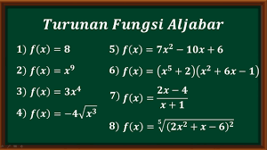 Mar 21, 2021 · untuk mencari turunan dari fungsi yang memuat bentuk akar atau pecahan, langkah pertama yang harus kita lakukan yaitu. æœç´¢turunan Fungsi Aljabar Bentuk Pecahanç›¸å…³çš„youtubeçº¢äºº Youtubeç½'çº¢æœç´¢å·¥å…· Noxinfluencer