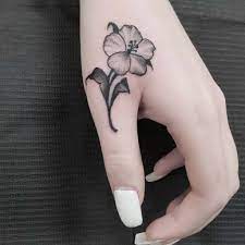 Flower tattoo ideas are among the most popular choice for woman. Top 79 Best Small Flower Tattoo Ideas 2021 Inspiration Guide
