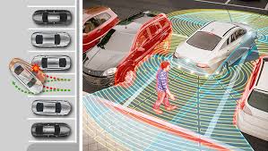 Continental Automotive Collision Avoidance