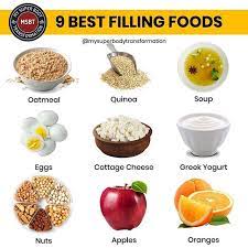 What You Eat Determines How Full You Feel This Is Because Foods Affect Fullness Differently For Example You Nee Diabetic Diet Food List Food Infographic Food