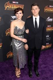 Head writer at snl, comedian, screenwriter, hair. Scarlett Johansson And Colin Jost Make Their Relationship Red Carpet Official Vanity Fair