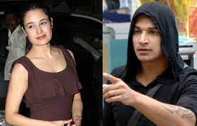 Yuvika chaudhary and prince narula. Someone Asked A Kiss From Yuvika Chaudhary Prince Narula Lashes Out Businessofcinema Com