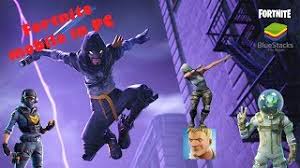 Fortnite is one of the most streamed game these days, this is a product of epic games, fortnite was a simple game which did not receive any interest at first with its basic gameplay but as it introduced its new battle royale mode, it was an instant success. How To Install Download Fortnite Mobile On Pc Emulator Not Working Youtube