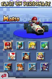 Nintendo has announced that mario kart is coming to smartphones, but it might not roll in until next year. Mario Kart Ds E Spliff Rom Nds Roms Emuparadise
