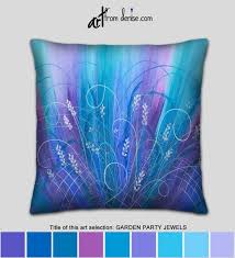 Check spelling or type a new query. Cobalt Blue Purple Floral Throw Pillows Colorful Large Etsy In 2021 Floral Throw Pillows Colorful Throw Pillows Purple Throw Pillows