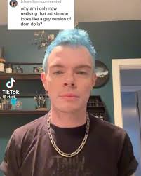 Australian drag sensation Art Simone has taken the internet by storm with a  spot-on impersonation of Dom Dolla. In a TikTok video posted earlier this  week, Simone transformed into the chart-topping ...