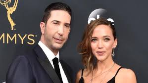 After only a few years in new york, she snagged her first solo show at milk studios, then married her. David Schwimmer And Wife Zoe Buckman Are On A Break Report Web Top News