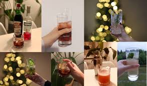 Se a casa invece del gin avete della tequila, cimentatevi con il paloma: 10 Cocktails Da Aperitivo Semplici Da Fare A Casa Mivado