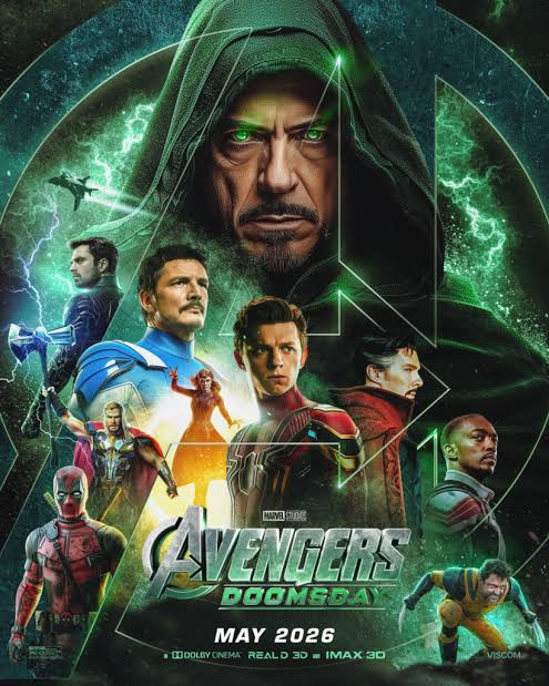 Avengers: Doomsday Siap Guncang MCU dengan Nada Horor dan Perpisahan Epik  para Pahlawan