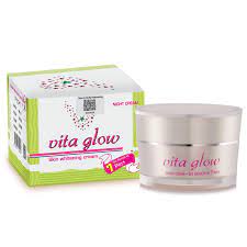 Super sale at p11/each | srp: Vita Glow Skin Whitening And Fairness Night Cream Amazon In Beauty