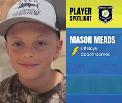 A Rising Star ✨ Carson earns his second league awards nod in three weeks  after netting his third goal of the season.