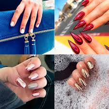 Do you keep hearing about the latest chrome nails trend from your friends and you do not have the slightest idea about it? The Best Chrome Nail Ideas To Copy Stylish Belles