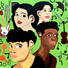 Grandin Village Art Walk