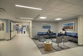 Southside Hospital Emergency Department Expansion Hospital Interior Design Hospital Interior Healthcare Interior Design