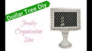 I will show you an easy dollar tree diy jewelry box.subscribe to my channel: Dollar Tree Diy Jewelry Organizer Youtube