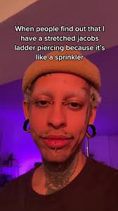 Understanding the Jacob's Ladder Piercing: Types, Risks, and Care