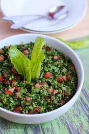 Lebanese Tabbouleh Salad Recipe Tabbouleh Tabbouleh Salad Lebanese Tabbouleh