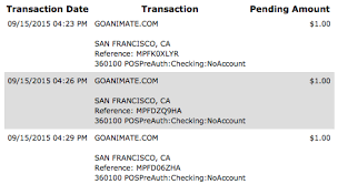 Find charges on credit card. Why Do I Have A 1 Charge On My Credit Card Omniplex Service Desk