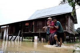 East coasts environmental research institute, university sultan zainal abiden. Heavy Rain Causes Flash Floods Around Malaysia Malaysia Malay Mail
