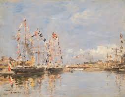 Eugene Boudin L Atelier De La Lumiere Muma Le Havre Site Officiel Du Musee D Art Moderne Andre Malraux Les Arts Art Musee D Art