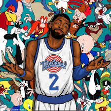 3 002 Likes 41 Comments Michael Farhat Artmobb On Instagram Man Where Is Kyrieirving Going Uncledrew Basketball Wallpaper Nba Basketball Nba Art