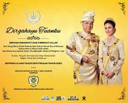 Kelantan, pahang, perak, perlis, penang, selangor, terengganu and federal territories (kuala lumpur , putrajaya and labuan). Perak Fc On Twitter Dirgahayu Tuanku Merafak Sembah Serta Ucapan Setinggi Tinggi Tahniah Kebawah Duli Yang Maha Mulia Paduka Seri Sultan Perak Darul Ridzuan Sultan Nazrin Muizzuddin Shah Ibni Almarhum Sultan Azlan Muhibbuddin