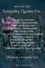 Examples of loss of mother sympathy messages. 21 Best Sympathy Greetings Ideas Sympathy Sympathy Quotes Sympathy Messages