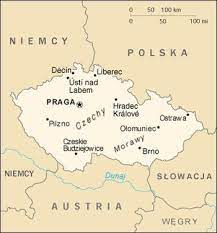 Graniczą od zachodu z niemcami, od południa z austrią, od wschodu ze słowacją i od północy z polską. Miasta W Czechach Wikipedia Wolna Encyklopedia