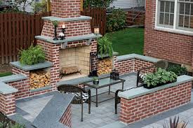 This kit has everything you need to enjoy a nice warm atmosphere right in your backyard. Outdoor Living At Its Finest With Outdoor Fireplace Kits And Materials